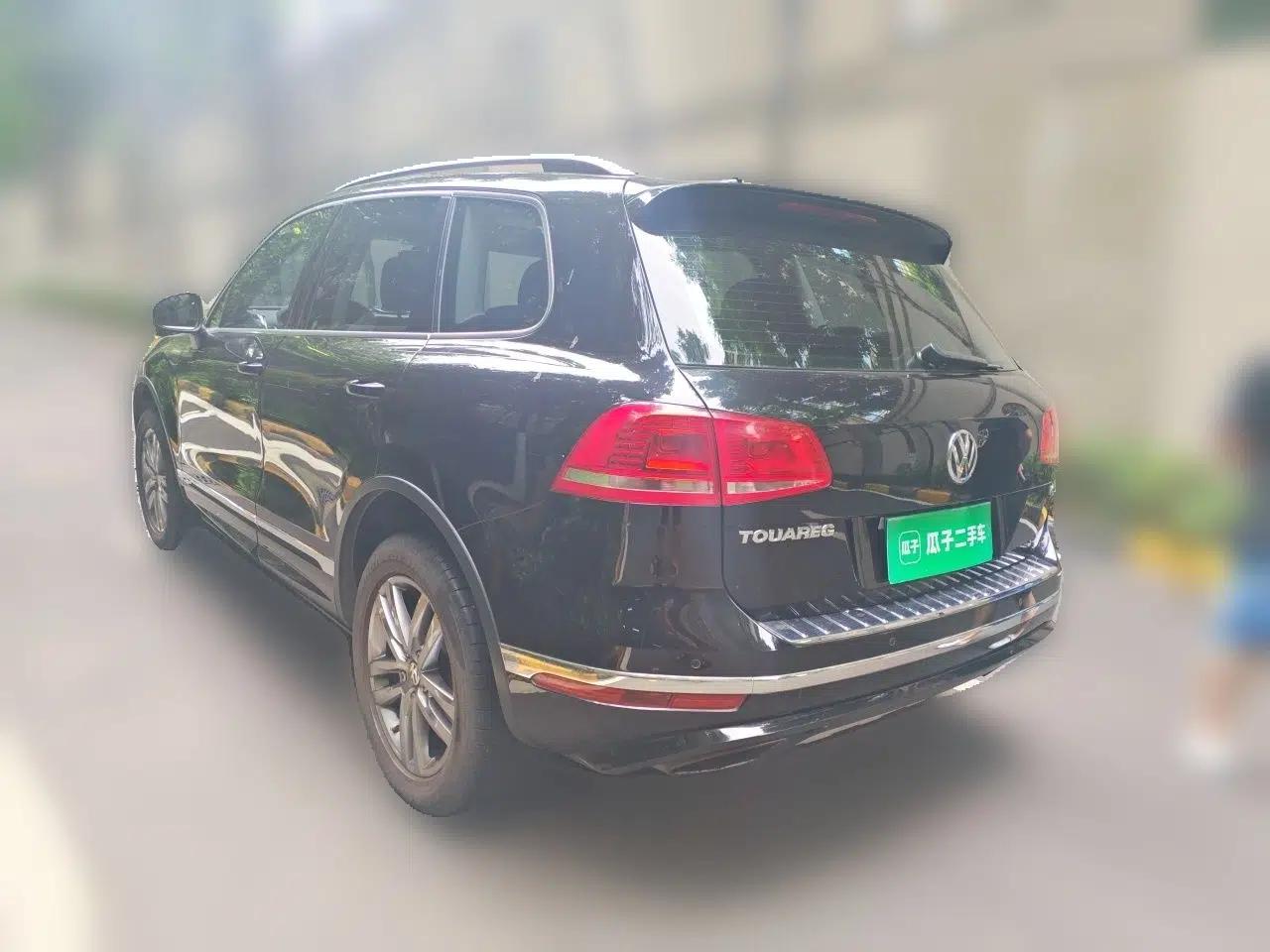 Volkswagen Touareg 2017 3.0 TSI Touareg Edition — миниатюра 4