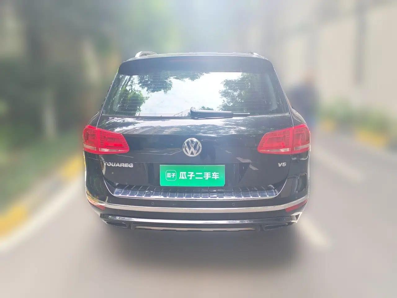 Volkswagen Touareg 2017 3.0 TSI Touareg Edition — миниатюра 5