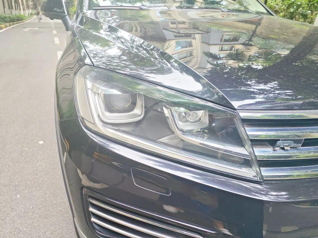 Volkswagen Touareg 2017 3.0 TSI Touareg Edition — миниатюра 7