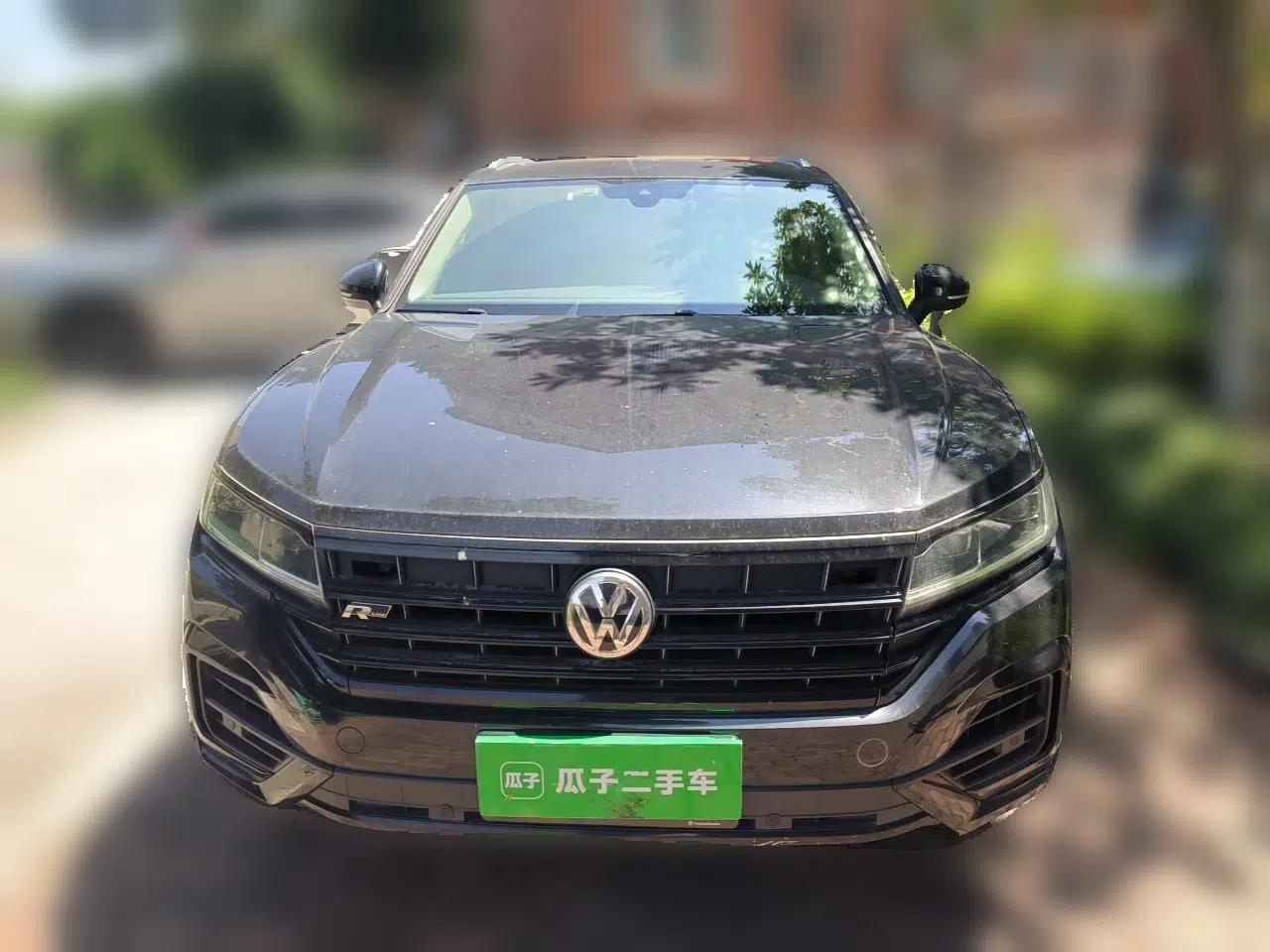 Volkswagen Touareg 2019 3.0 TSI Prestige Version China VI Standard — миниатюра 2