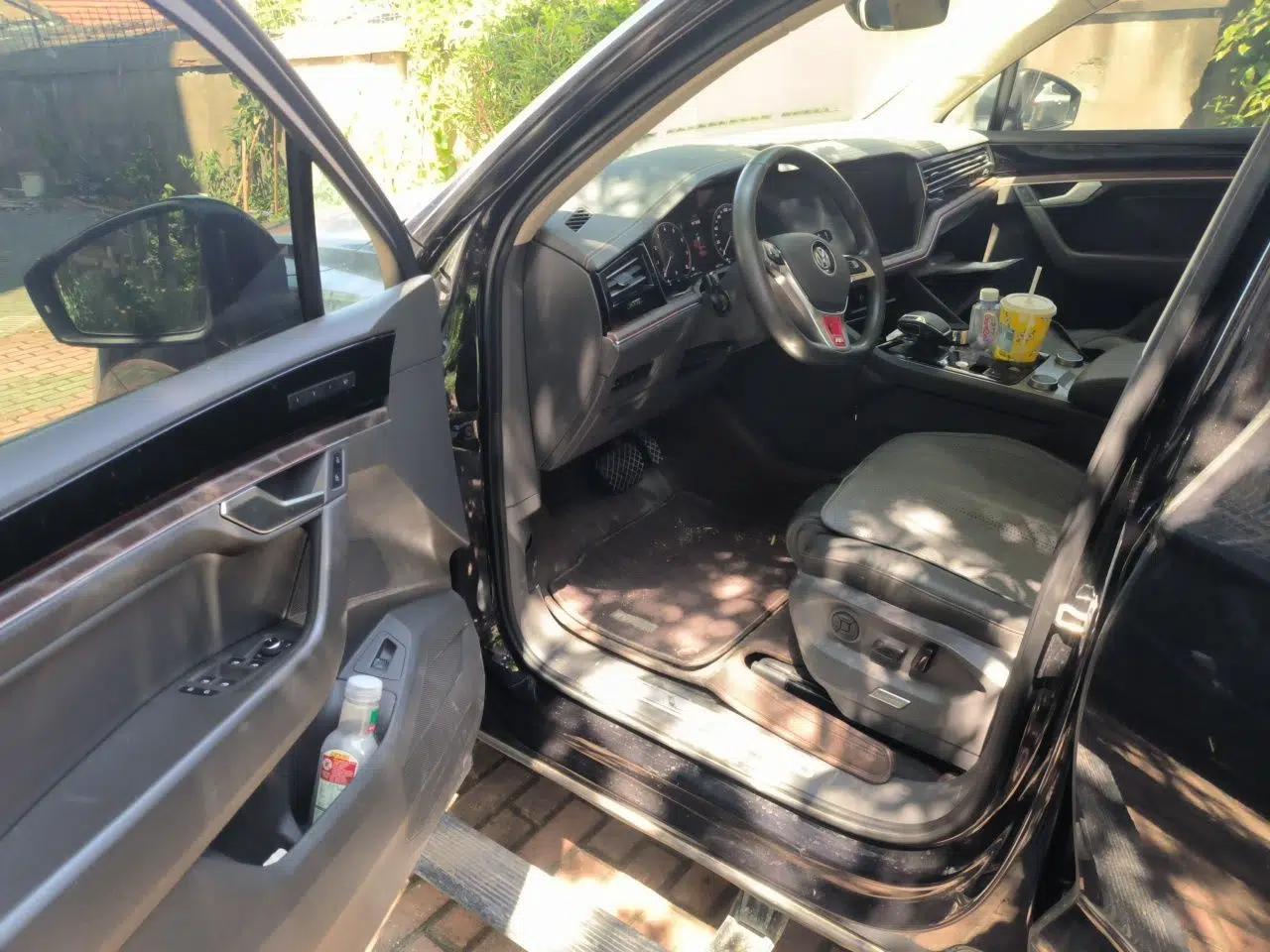 Volkswagen Touareg 2019 3.0 TSI Prestige Version China VI Standard — миниатюра 16