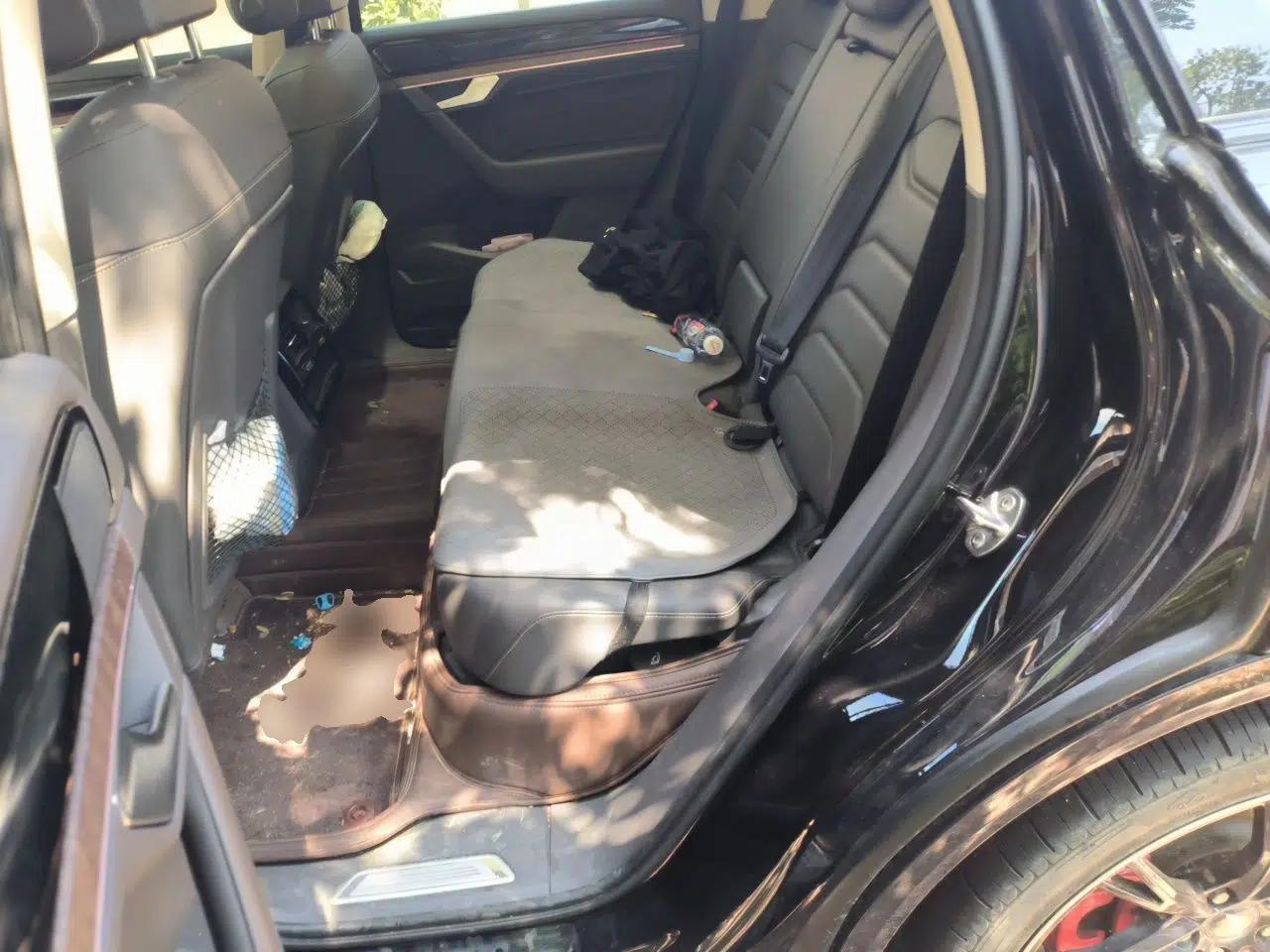 Volkswagen Touareg 2019 3.0 TSI Prestige Version China VI Standard — миниатюра 17