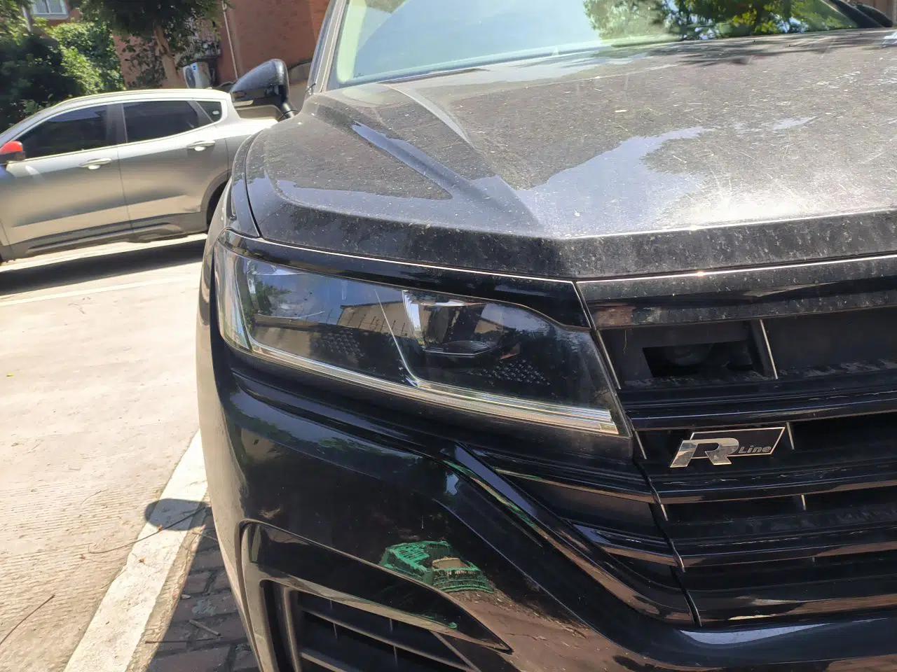 Volkswagen Touareg 2019 3.0 TSI Prestige Version China VI Standard — миниатюра 7