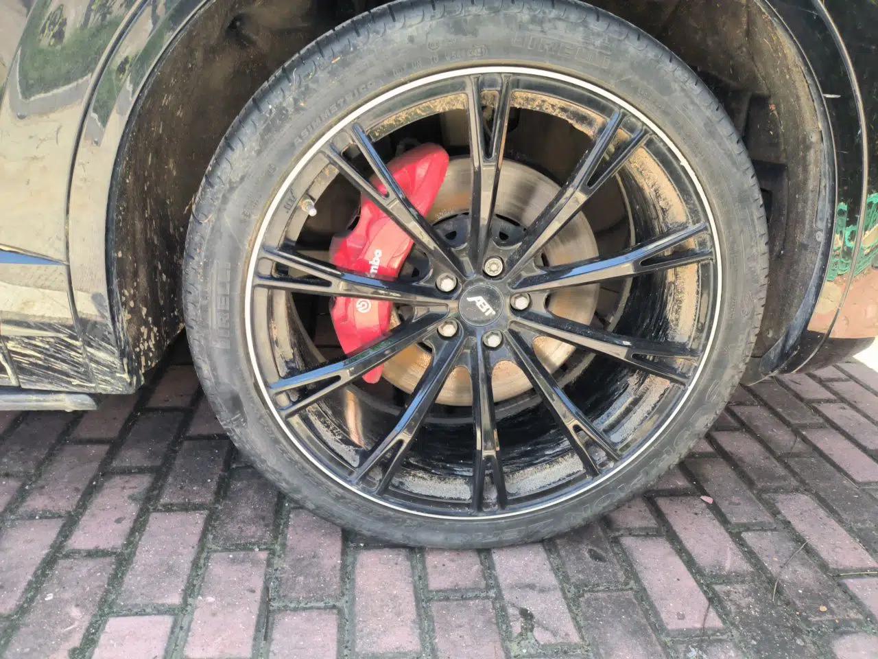 Volkswagen Touareg 2019 3.0 TSI Prestige Version China VI Standard — миниатюра 8