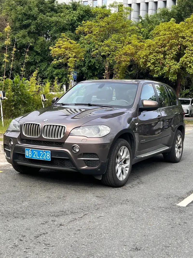BMW X5 (Imported) 2013 xDrive35i Leading Edition — миниатюра 1