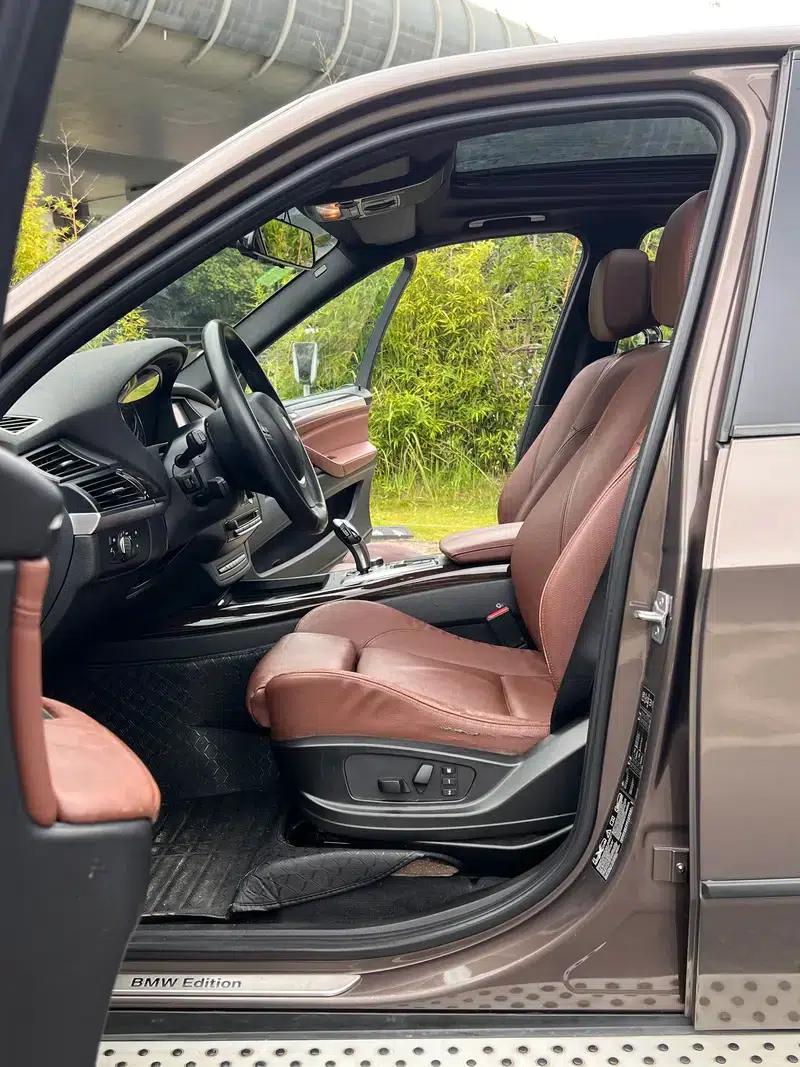 BMW X5 (Imported) 2013 xDrive35i Leading Edition — миниатюра 11