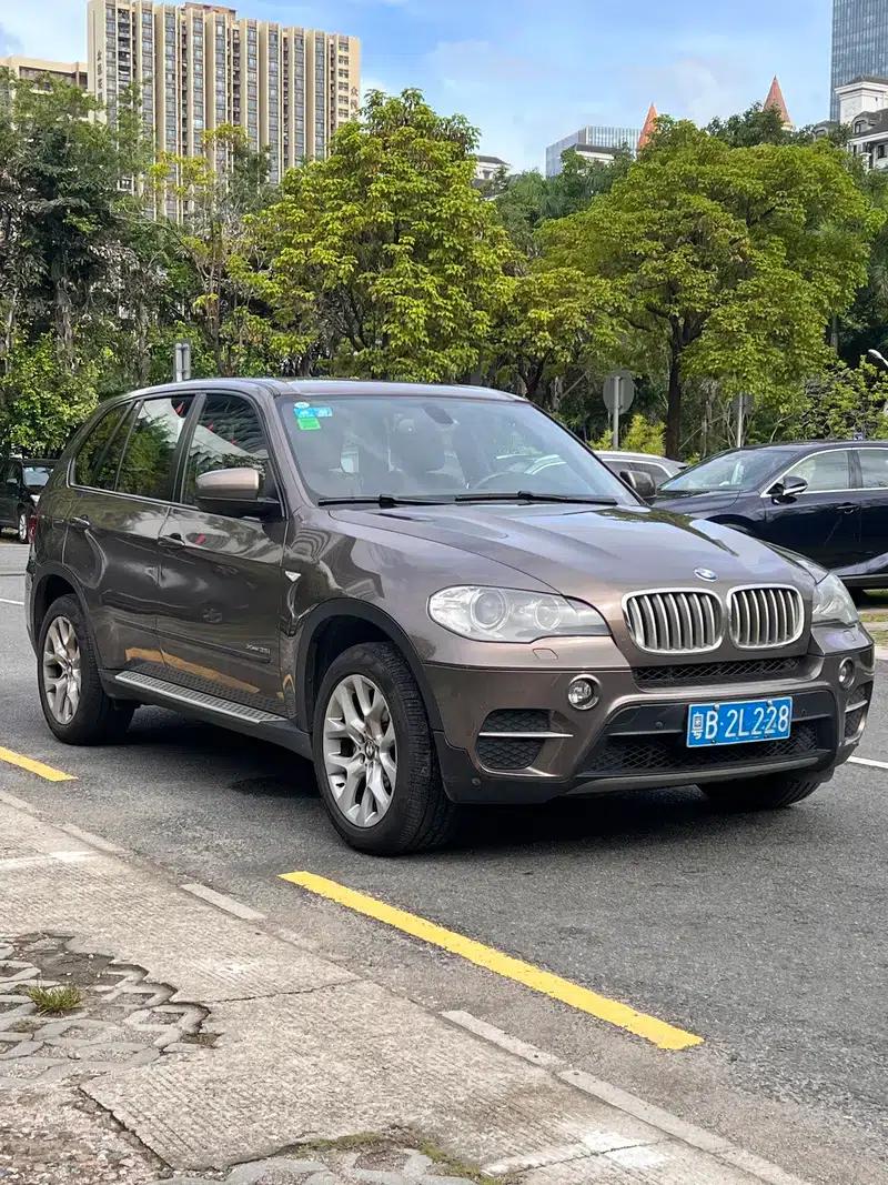BMW X5 (Imported) 2013 xDrive35i Leading Edition — миниатюра 3