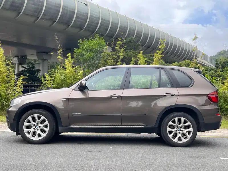 BMW X5 (Imported) 2013 xDrive35i Leading Edition — миниатюра 4