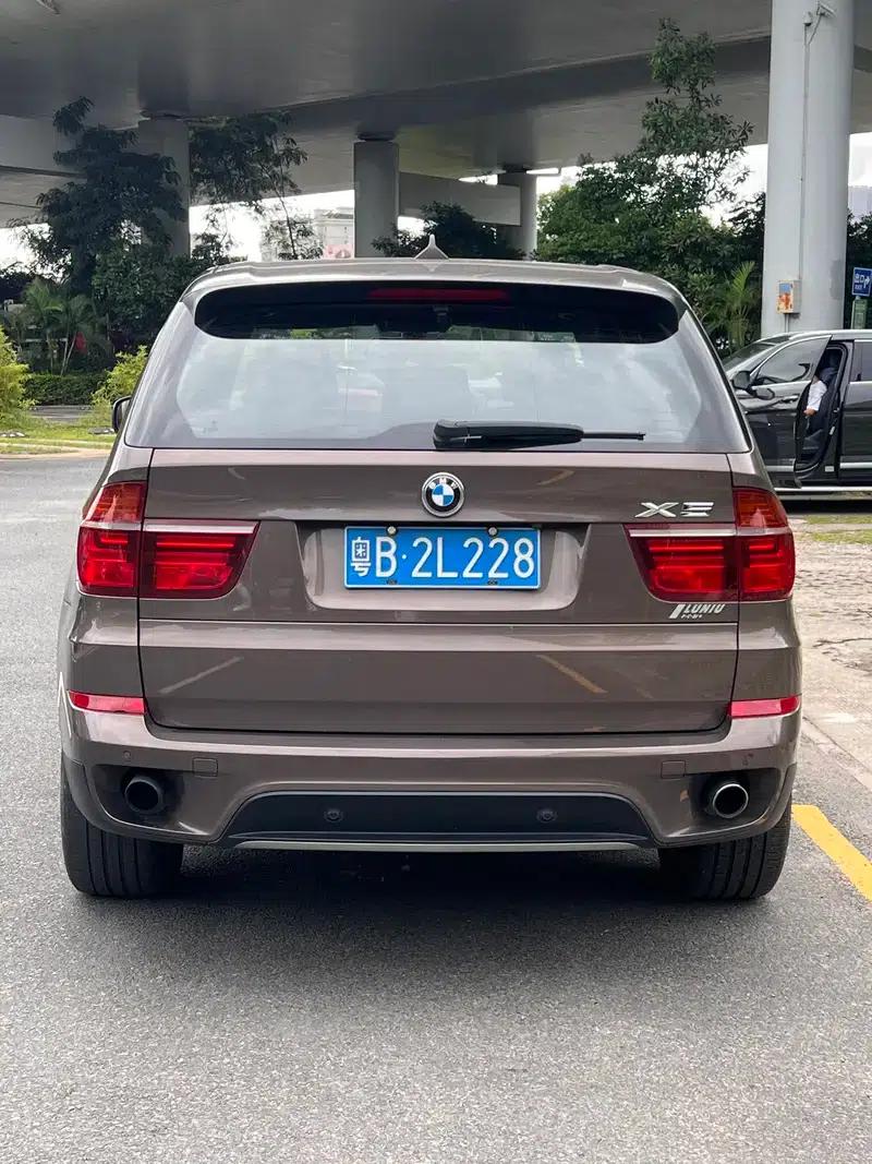 BMW X5 (Imported) 2013 xDrive35i Leading Edition — миниатюра 6
