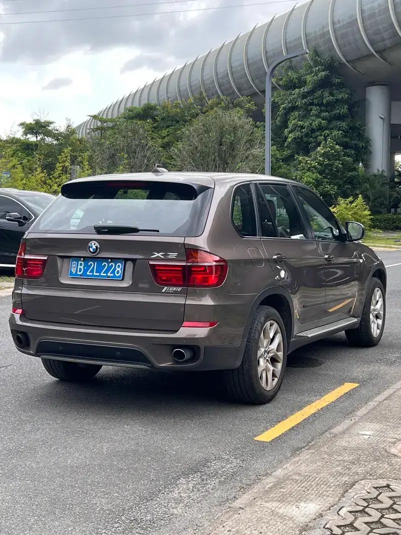BMW X5 (Imported) 2013 xDrive35i Leading Edition — миниатюра 7