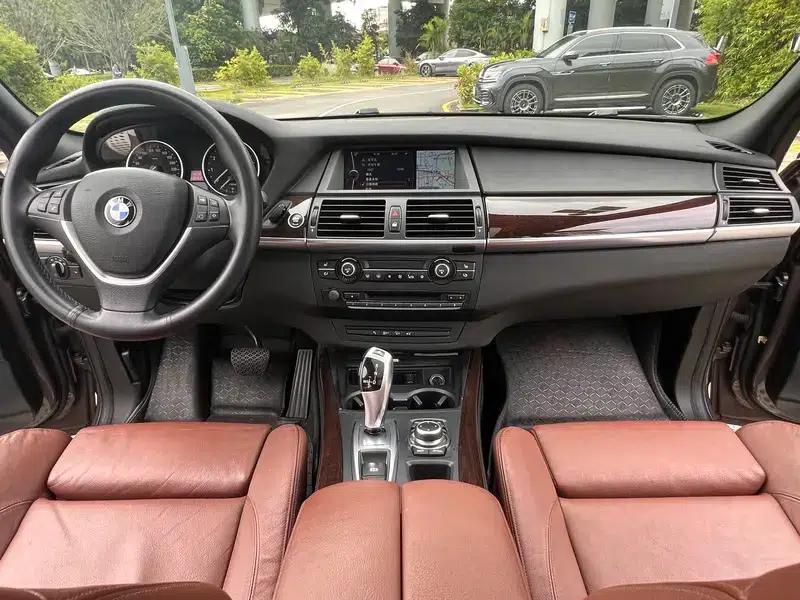 BMW X5 (Imported) 2013 xDrive35i Leading Edition — миниатюра 9