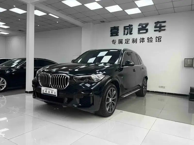 BMW X5 (Imported) 2021 Facelift xDrive30i M Sport Package — миниатюра 1