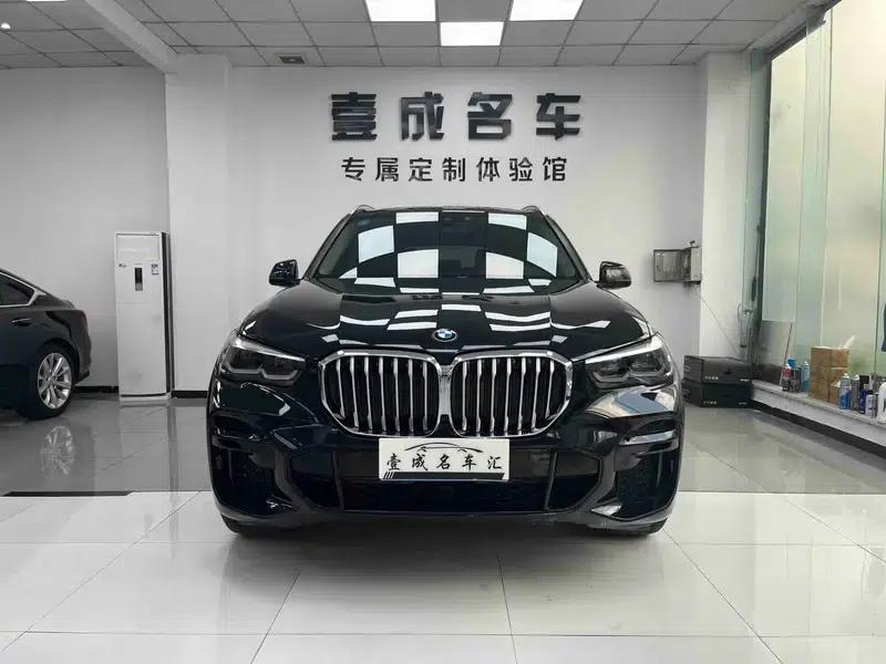 BMW X5 (Imported) 2021 Facelift xDrive30i M Sport Package — миниатюра 2