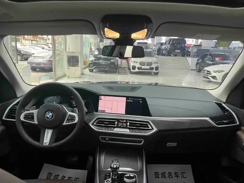 BMW X5 (Imported) 2021 Facelift xDrive30i M Sport Package — миниатюра 14