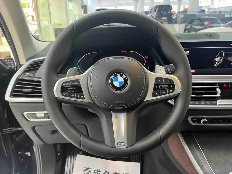 BMW X5 (Imported) 2021 Facelift xDrive30i M Sport Package — миниатюра 16