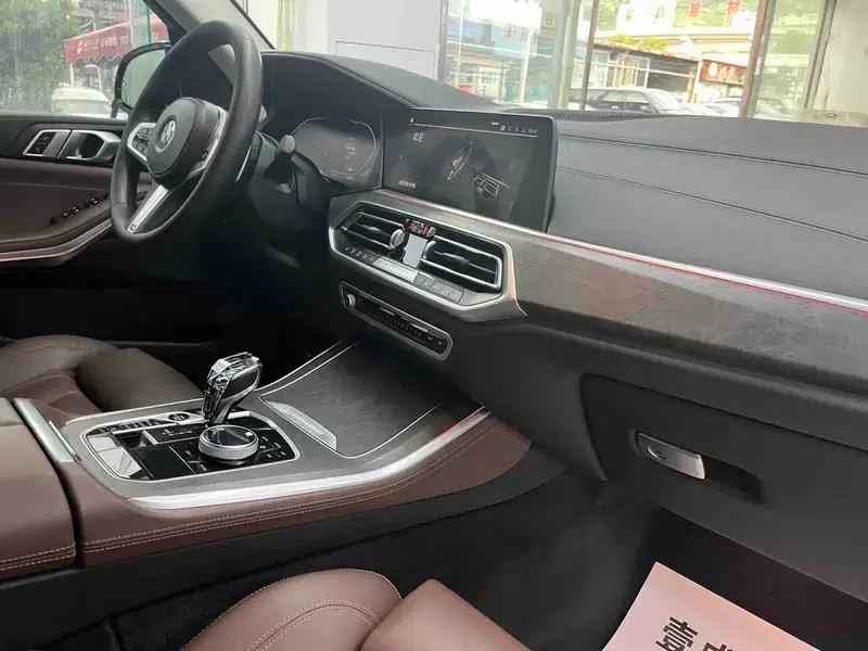 BMW X5 (Imported) 2021 Facelift xDrive30i M Sport Package — миниатюра 18