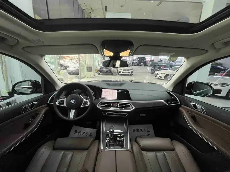 BMW X5 (Imported) 2021 Facelift xDrive30i M Sport Package — миниатюра 19
