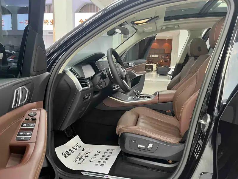 BMW X5 (Imported) 2021 Facelift xDrive30i M Sport Package — миниатюра 20