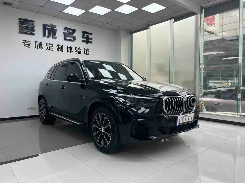 BMW X5 (Imported) 2021 Facelift xDrive30i M Sport Package — миниатюра 3