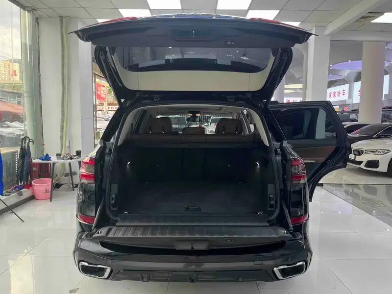 BMW X5 (Imported) 2021 Facelift xDrive30i M Sport Package — миниатюра 22