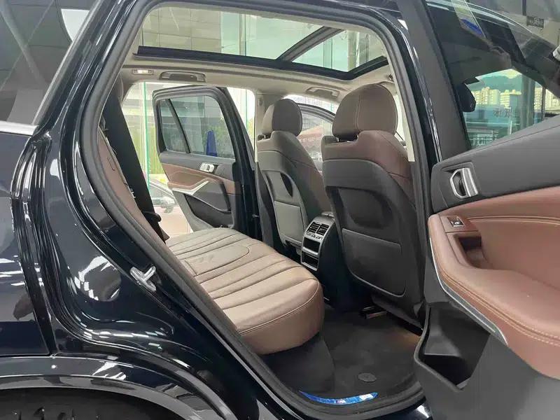 BMW X5 (Imported) 2021 Facelift xDrive30i M Sport Package — миниатюра 23