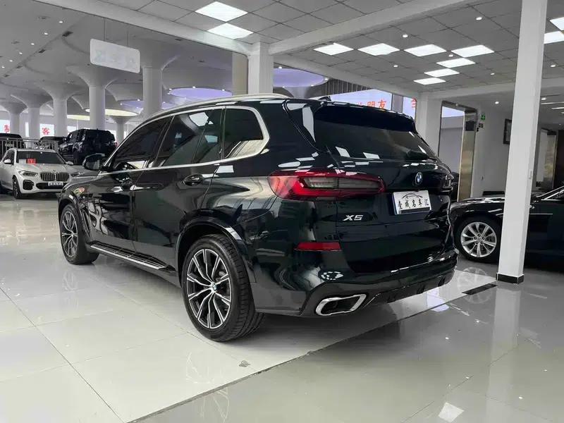 BMW X5 (Imported) 2021 Facelift xDrive30i M Sport Package — миниатюра 4