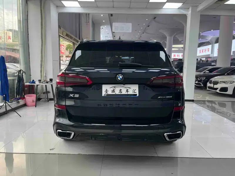 BMW X5 (Imported) 2021 Facelift xDrive30i M Sport Package — миниатюра 5