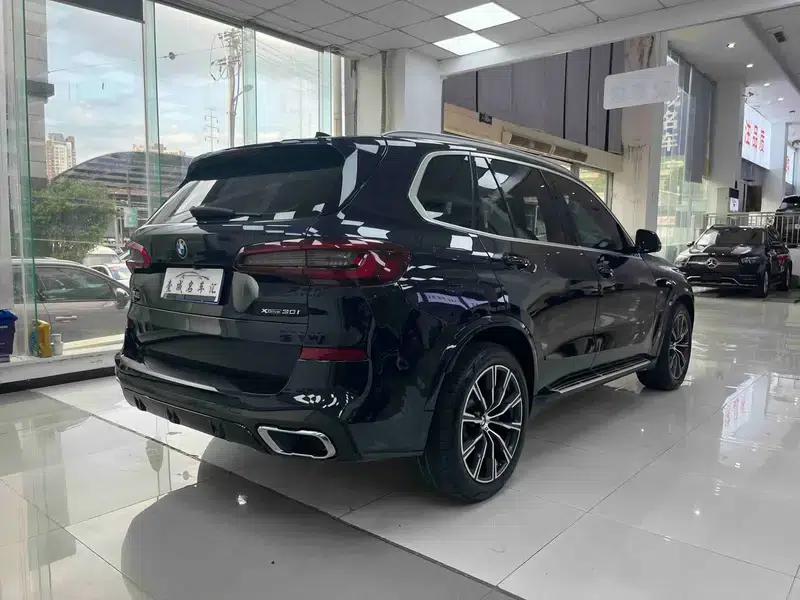 BMW X5 (Imported) 2021 Facelift xDrive30i M Sport Package — миниатюра 6