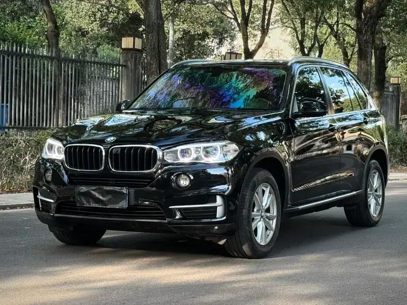 BMW X5 (Imported) 2018 Model 3.0T Automatic AWD 5-Seater Parallel Import — миниатюра 1