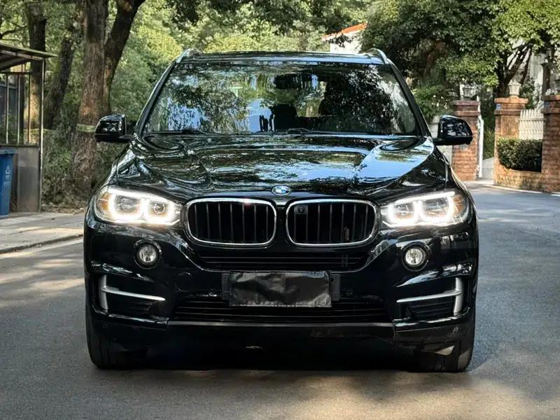 BMW X5 (Imported) 2018 Model 3.0T Automatic AWD 5-Seater Parallel Import — миниатюра 2