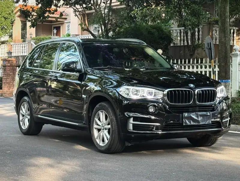 BMW X5 (Imported) 2018 Model 3.0T Automatic AWD 5-Seater Parallel Import — миниатюра 3