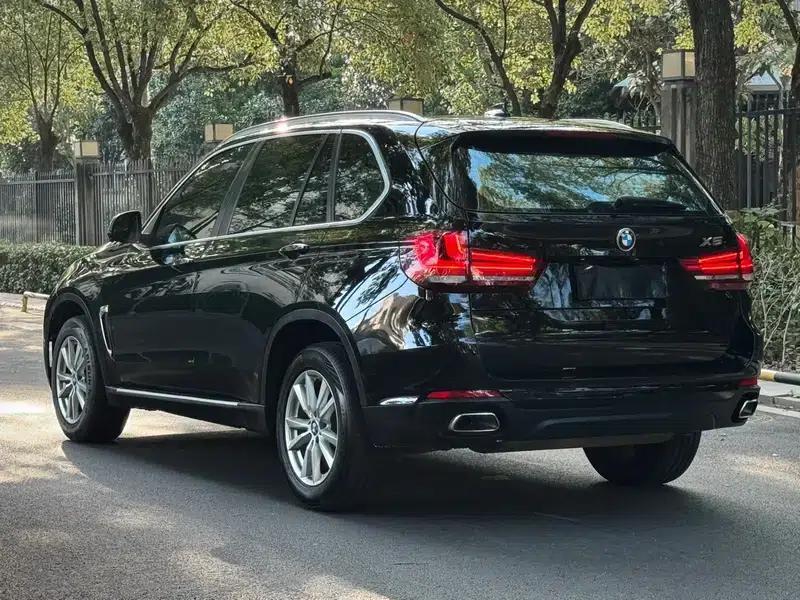 BMW X5 (Imported) 2018 Model 3.0T Automatic AWD 5-Seater Parallel Import — миниатюра 4