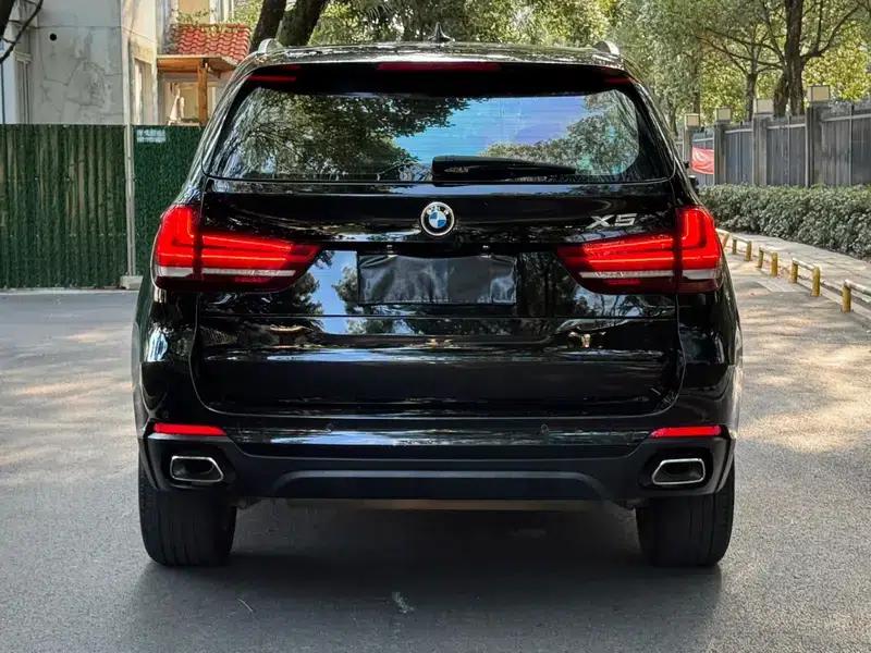 BMW X5 (Imported) 2018 Model 3.0T Automatic AWD 5-Seater Parallel Import — миниатюра 5