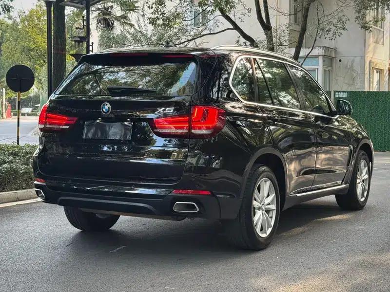 BMW X5 (Imported) 2018 Model 3.0T Automatic AWD 5-Seater Parallel Import — миниатюра 6