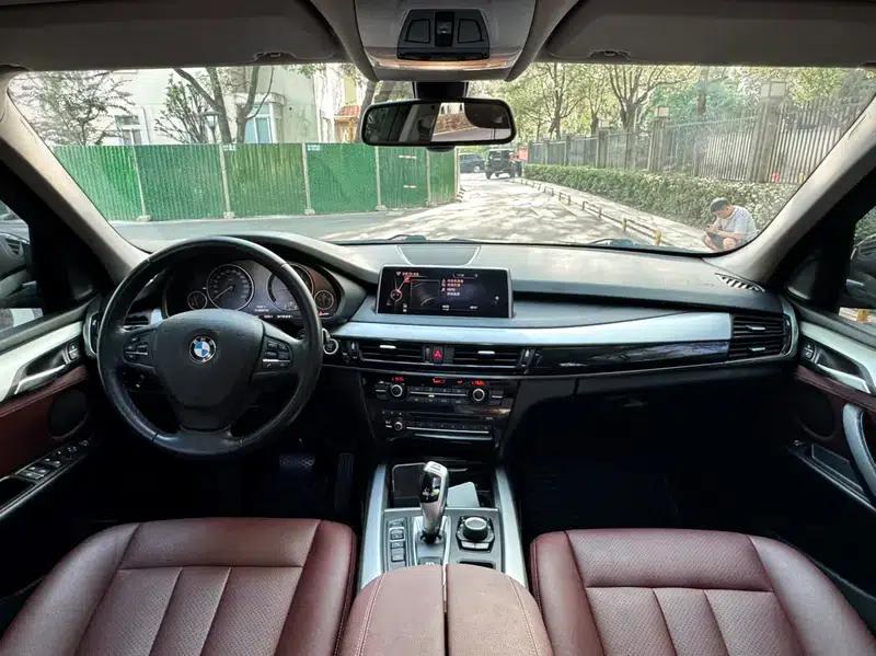 BMW X5 (Imported) 2018 Model 3.0T Automatic AWD 5-Seater Parallel Import — миниатюра 7