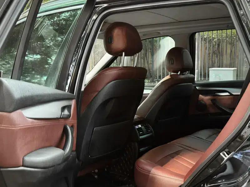 BMW X5 (Imported) 2018 Model 3.0T Automatic AWD 5-Seater Parallel Import — миниатюра 9