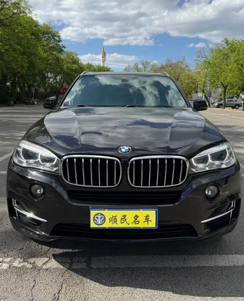 BMW X5 (Imported) 2017 xDrive28i — миниатюра 2