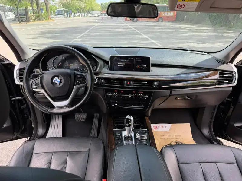 BMW X5 (Imported) 2017 xDrive28i — миниатюра 10