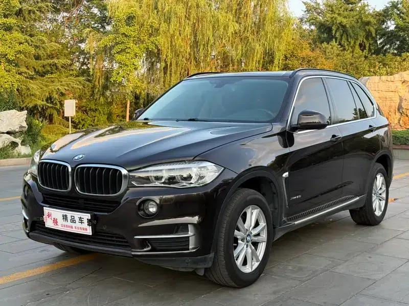 BMW X5 (Imported) 2014 xDrive35i Elegant Edition — миниатюра 1