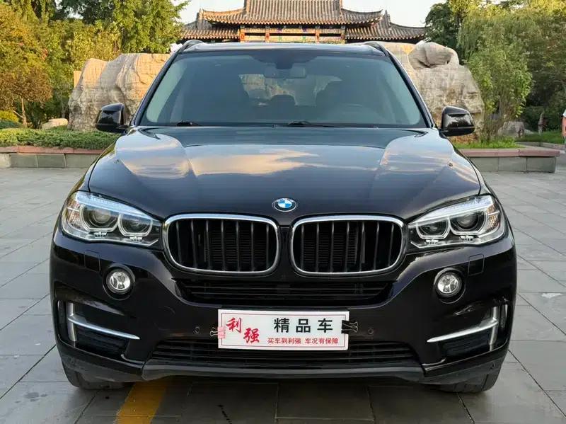 BMW X5 (Imported) 2014 xDrive35i Elegant Edition — миниатюра 2