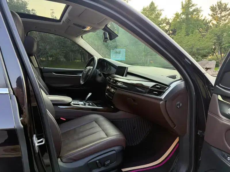 BMW X5 (Imported) 2014 xDrive35i Elegant Edition — миниатюра 14