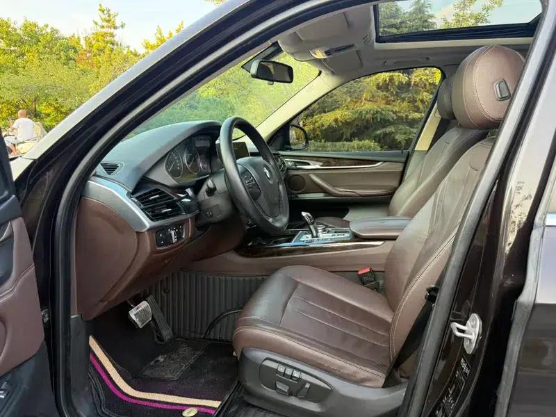 BMW X5 (Imported) 2014 xDrive35i Elegant Edition — миниатюра 15