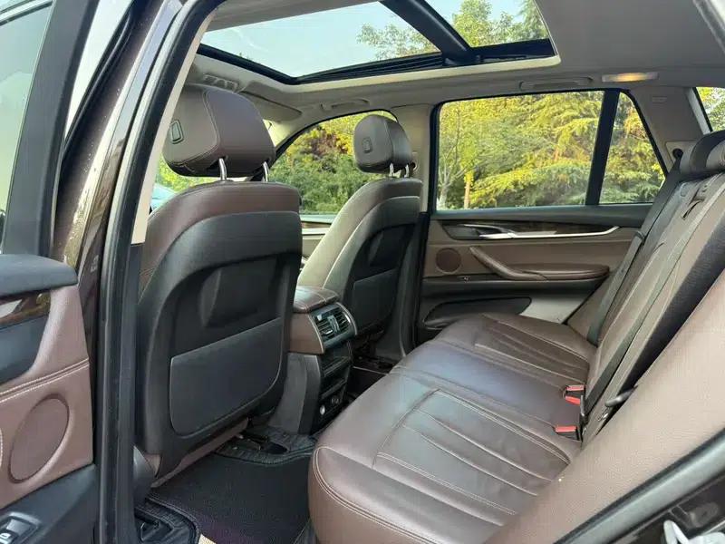 BMW X5 (Imported) 2014 xDrive35i Elegant Edition — миниатюра 17