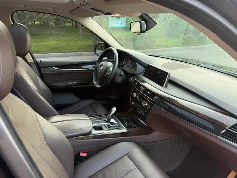 BMW X5 (Imported) 2014 xDrive35i Elegant Edition — миниатюра 20