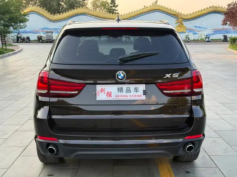 BMW X5 (Imported) 2014 xDrive35i Elegant Edition — миниатюра 5