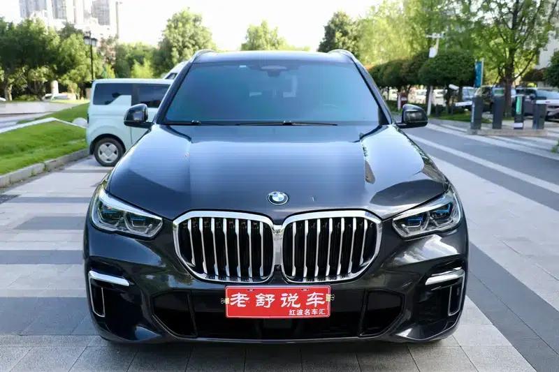 BMW X5 2022 xDrive 30Li Luxury M Sport Package — миниатюра 2