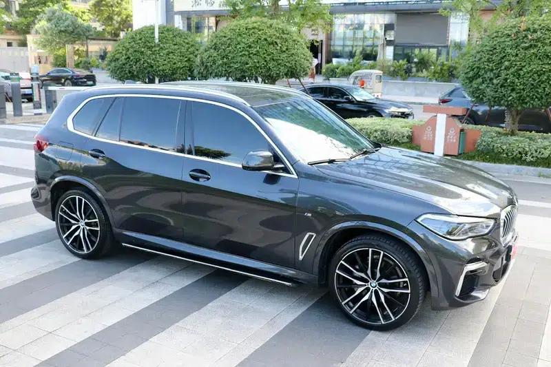 BMW X5 2022 xDrive 30Li Luxury M Sport Package — миниатюра 14
