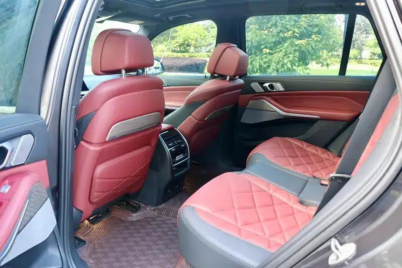 BMW X5 2022 xDrive 30Li Luxury M Sport Package — миниатюра 17