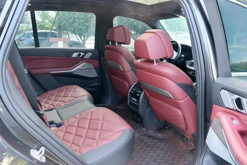 BMW X5 2022 xDrive 30Li Luxury M Sport Package — миниатюра 18