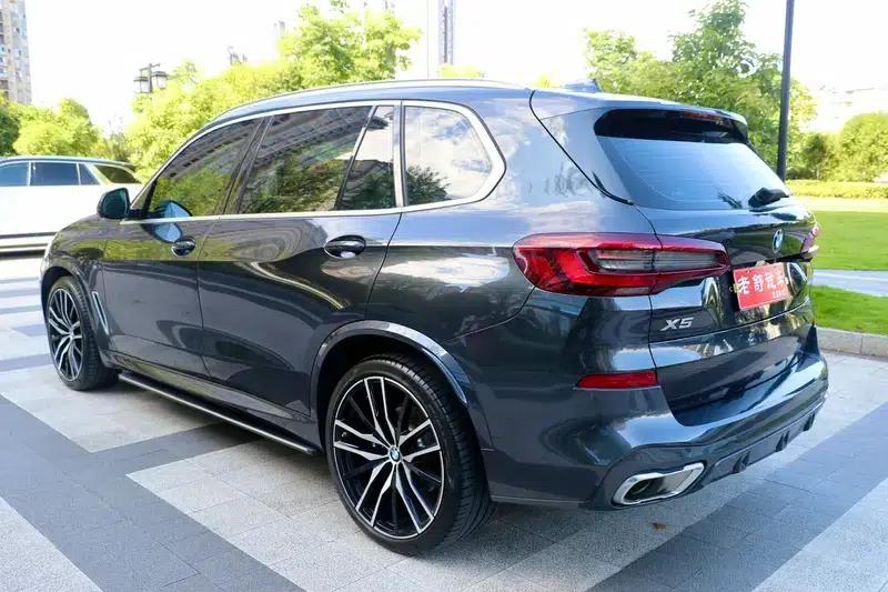 BMW X5 2022 xDrive 30Li Luxury M Sport Package — миниатюра 5
